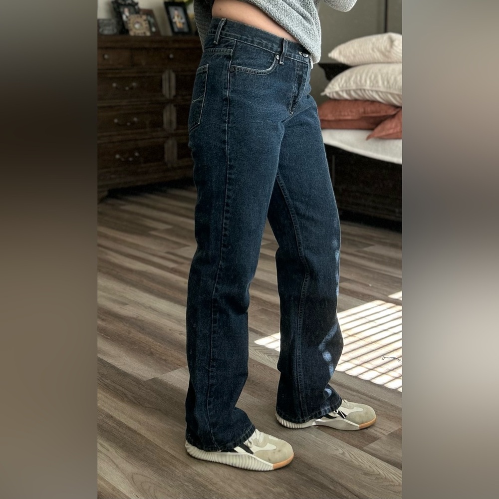 90’s Vintage Roxy Quicksilver Denim Jeans